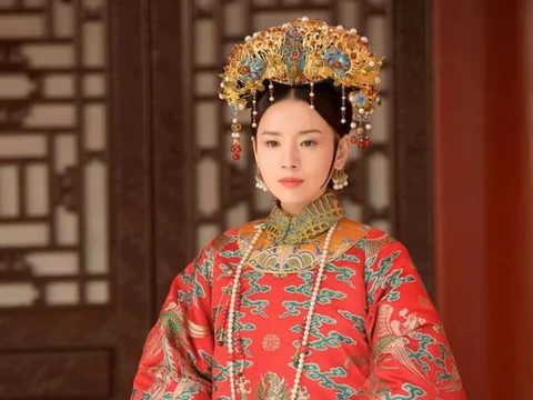 Cung nữ 'đổi đời' từ nha hoàn trở thành hoàng hậu nhờ được Càn Long chọn làm con dâu
