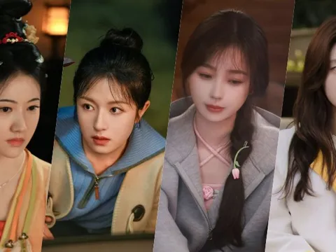 Đọ sắc tháng 3 cùng loạt nữ thần phim Hoa ngữ tái xuất