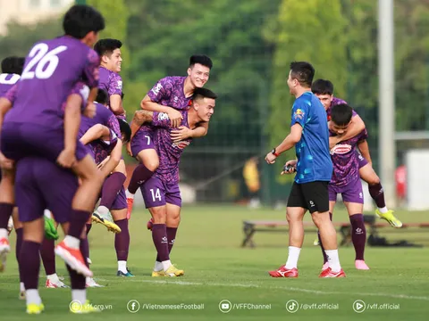 Nhiều nhân tố mới được gọi lên U22 Việt Nam 