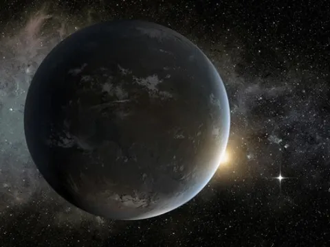 Xuất hiện hành tinh mới có thể có sự sống như Trái Đất