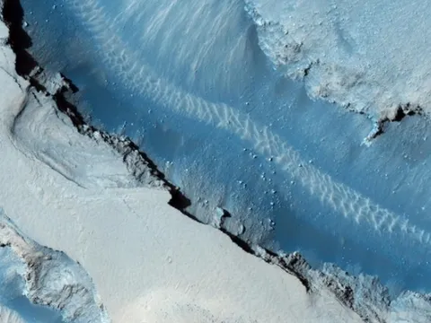 Va chạm vũ trụ khiến NASA "lạc lối" ở hành tinh khác