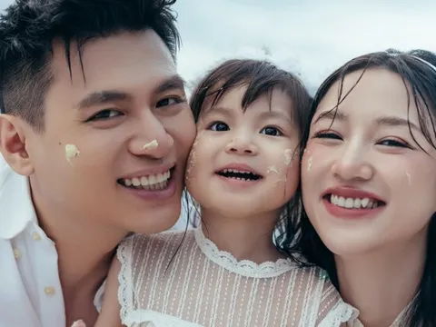 Hải Long và Salim tung bộ ảnh cưới đong đầy hạnh phúc trước thềm hôn lễ