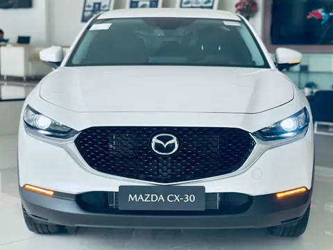 Bảng giá xe Mazda tháng 3/2025: Cao nhất 1,149 tỷ đồng