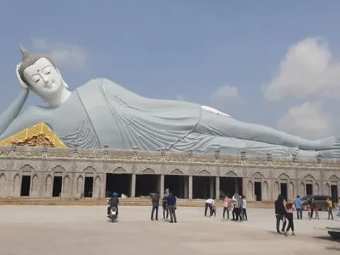 Tỉnh nào có tượng Phật nằm lớn nhất Việt Nam?