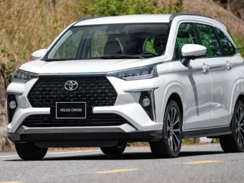 Đây là 3 mẫu xe 7 chỗ chở cả gia đình, giá dưới 700 triệu đáng mua hiện nay