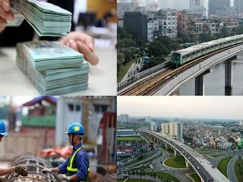 Vốn đầu tư thực hiện từ nguồn ngân sách Nhà nước tăng 36,5%