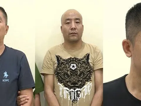 Công an TP Hồ Chí Minh triệt phá băng nhóm bắt cóc đòi tiền chuộc 10 tỷ đồng