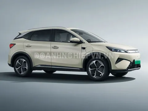SUV 'chất' hơn Toyota Corolla Cross, công suất 201 mã lực, giá ngang Kia Morning