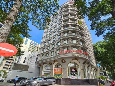 Công ty Lê Bảo Minh bị xử phạt