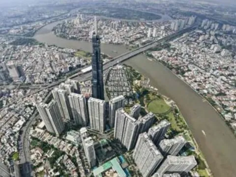 Thành phố giàu bậc nhất Việt Nam sắp có đường ven sông 'đẹp như mơ' dài 78,2km, rộng từ 4 đến 8 làn xe