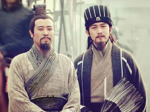 Hé lộ mâu thuẫn 'động trời' nhưng ít ai biết của Gia Cát Lượng và Lưu Bị