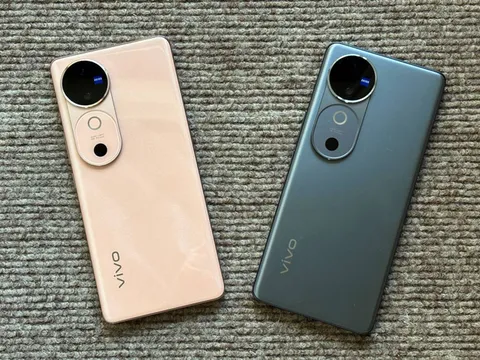 Bảng giá điện thoại Vivo tháng 3/2025: Giảm giá mạnh