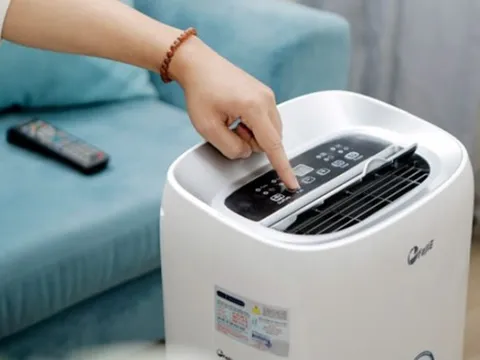 Những lưu ý cần nhớ kỹ khi mua máy hút ẩm vào mùa nồm ẩm