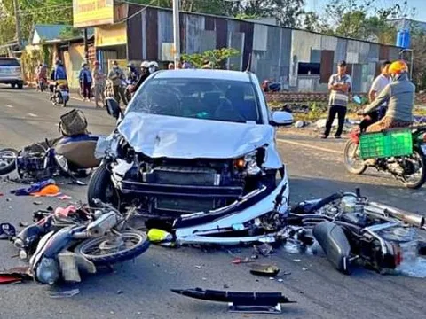 Nhận thay tội cho người gây tai nạn bị xử phạt như thế nào?