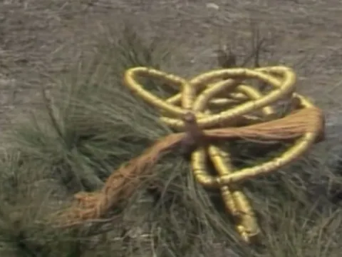 Pháp bảo tuy đơn giản nhưng từng khiến Tôn Ngộ Không và các vị thần tiên sợ hãi