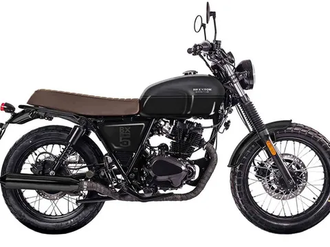 Bảng giá xe Brixton tháng 3/2025: Cao nhất 61,9 triệu đồng