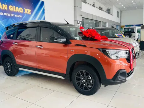 Bảng giá ôtô Suzuki tháng 3/2025: Giảm giá 60 triệu đồng