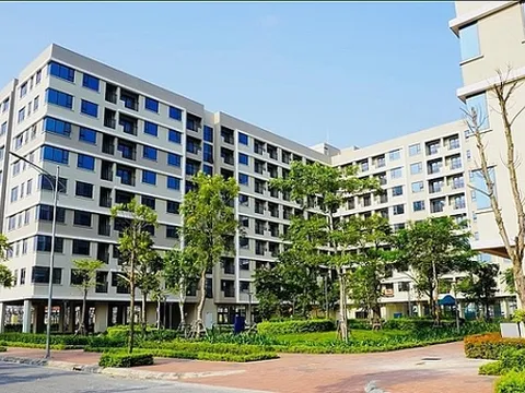 Gỡ nút thắt cho doanh nghiệp làm nhà ở xã hội