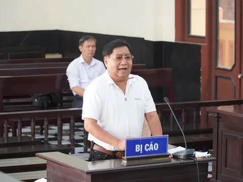 Kêu oan bất thành, cựu Trưởng Công an thành phố Mỹ Tho lãnh án 4 năm 6 tháng tù