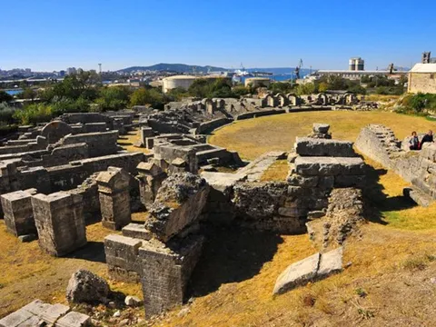 Phát hiện mộ cặp song sinh thời La Mã cổ đại, hé lộ nhiều bí ẩn