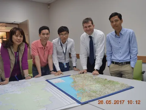 Nhà khoa học nữ thúc đẩy các nghiên cứu chuyên sâu về nước