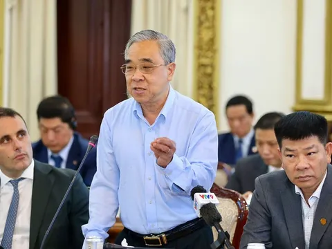 Doanh nghiệp 'hiến kế' cho phát triển kinh tế TP Hồ Chí Minh