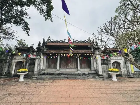 Chùa Bà Đanh nằm ở đâu? Tại sao chùa Bà Đanh luôn vắng người?