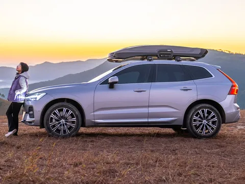 Bảng giá xe Volvo tháng 3/2025: Thấp nhất 1,739 tỷ đồng