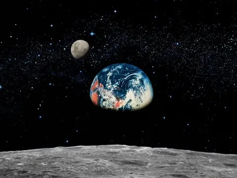 Thắc mắc: Một ngày trên Mặt trăng bằng bao nhiêu ngày ở Trái đất?