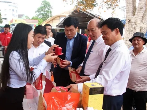 Sôi động lễ hội cà phê Buôn Ma Thuột