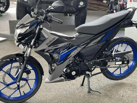 ‘Kẻ ngáng đường’ Yamaha Exciter và Honda Winner X ra mắt tại Việt Nam, giá 53,49 triệu đồng
