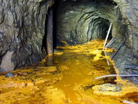 Đây là mỏ vàng 'cô đơn nhất thế giới', có trữ lượng lên tới 4.500 tấn nhưng chẳng ai dám khai thác