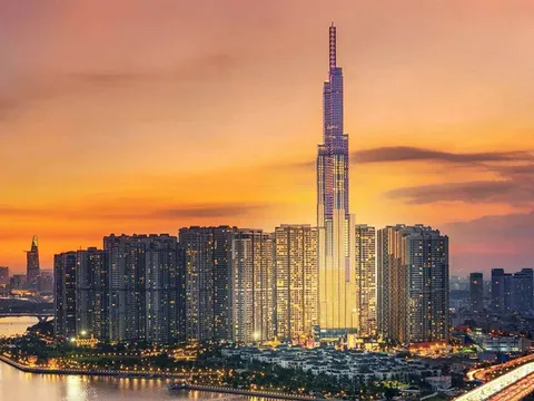 Top 10 toà nhà cao nhất Đông Nam Á: Landmark 81 xếp sau 1 cái tên