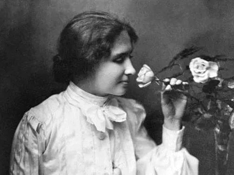 Huyền thoại về nữ nhà văn khiếm thị Helen Keller: Nếu như cho tôi 3 ngày được nhìn thấy ánh sáng, tôi sẽ dùng nó để chiếu rọi thế giới