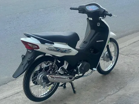 Bảng giá xe số Honda tháng 3/2025: Cao nhất lên tới 88,89 triệu đồng