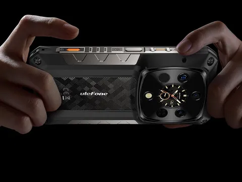 Smartphone ‘nồi đồng cối đá’, cấu hình ‘siêu khủng’, pin 10.600mAh, giá gần bằng iPhone 16