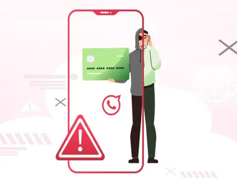 Ngân hàng cảnh báo đối tượng mạo danh mời chào mở thẻ tín dụng