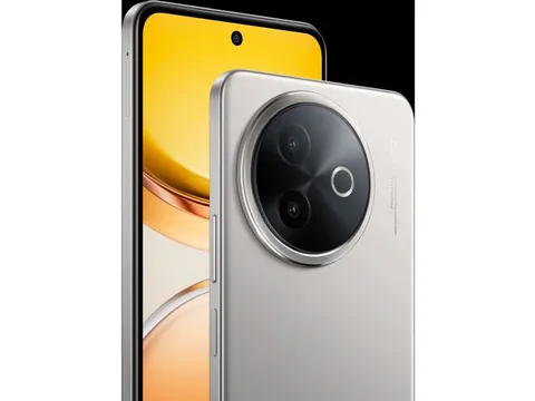 Smartphone RAM 12 GB, pin 6.500mAh, giá từ 5,29 triệu đồng