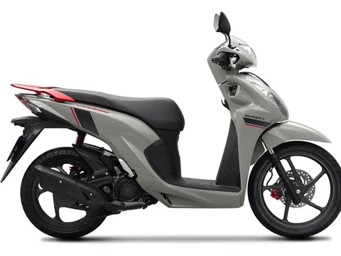 Bảng giá xe ga Honda tháng 3/2025: Quà tặng 1 triệu đồng