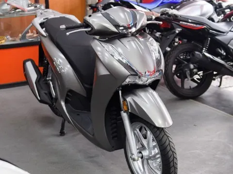 Một mẫu xe tay ga Honda giảm cả chục triệu đồng tại Việt Nam