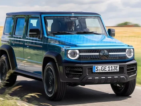 Xu hướng làm SUV off-road cỡ nhỏ