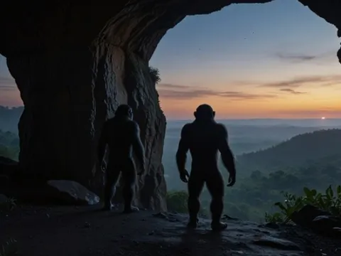 Lộ diện loài họ hàng chưa từng biết của con người