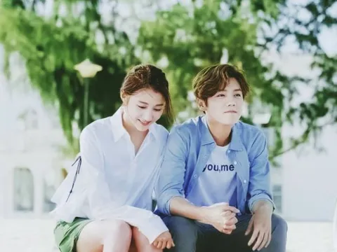 NÓNG: Lộc Hàm và Quan Hiểu Đồng đã đăng ký kết hôn