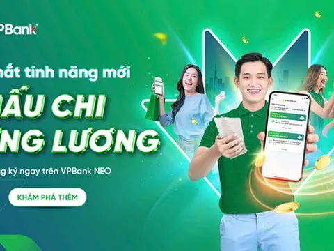 Thấu chi ứng lương VPBank – Giải pháp tài chính cấp bách cho người lao động
