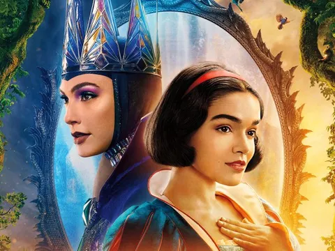 Nàng bạch tuyết: Phiên bản hoàng hậu độc ác chưa từng được biết đến