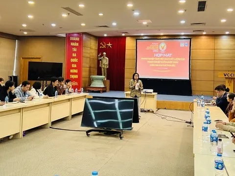 562 doanh nghiệp đạt chứng nhận Hàng Việt Nam chất lượng cao 2025