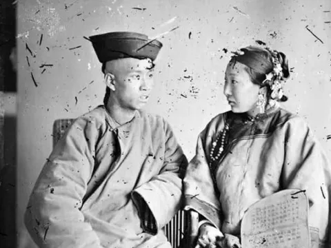 Vì sao đàn ông nghèo thời xưa hiếm khi "ế vợ"?