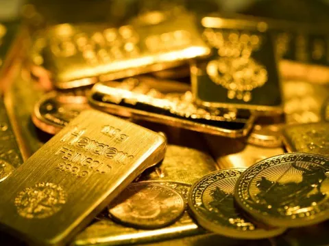 Giá vàng ngày 11/3/2025: Vàng thế giới giảm, vàng trong nước vẫn duy trì đà tăng 