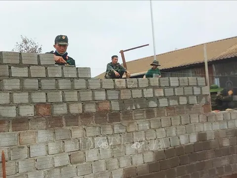 Phân bổ nguồn tiết kiệm 5% chi thường xuyên hỗ trợ xóa nhà tạm, nhà dột nát