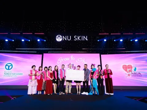 3,5 tỷ đồng hỗ trợ chương trình Nhịp tim Việt Nam